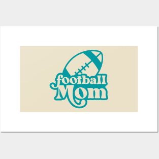 Football mom Sport Quotes Football Posters and Art